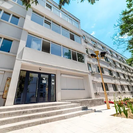 Sunset - Aproape De Plaja, Nou, Modern Apartamento