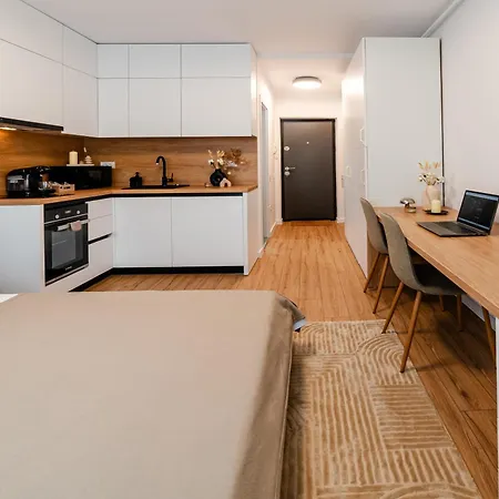 Sunset - Aproape De Plaja, Nou, Modern Apartamento Constanţa