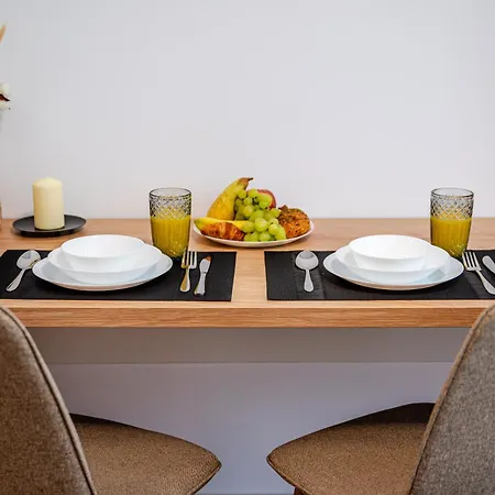 Apartamento Sunset - Aproape De Plaja, Nou, Modern Constanţa