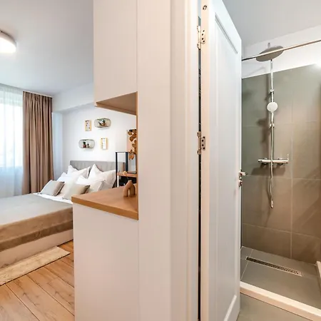 Apartamento Sunset - Aproape De Plaja, Nou, Modern *