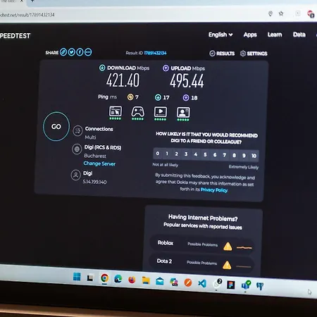 Apartamento Sunset - Aproape De Plaja, Nou, Modern *