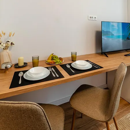 Apartamento Sunset - Aproape De Plaja, Nou, Modern *