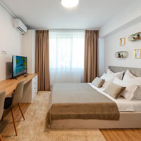 Apartamento Sunset - Aproape De Plaja, Nou, Modern Constanţa