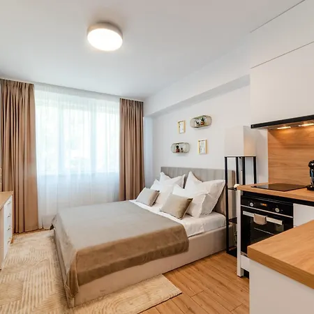 Apartamento Sunset - Aproape De Plaja, Nou, Modern