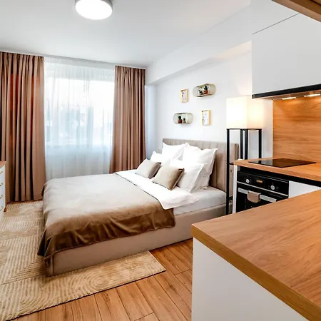 Sunset - Aproape De Plaja, Nou, Modern Apartamento Constanţa