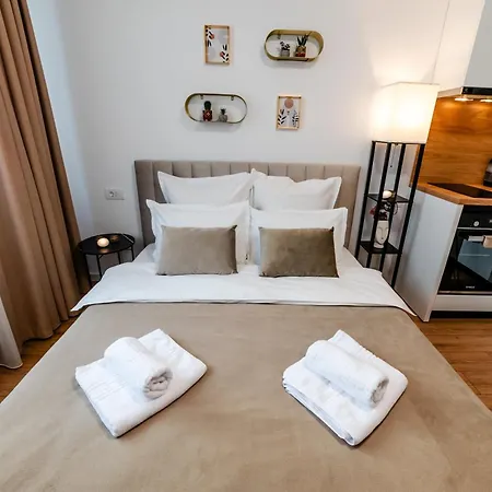 Apartamento Sunset - Aproape De Plaja, Nou, Modern *