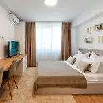 شقة Sunset - Aproape De Plaja, Nou, Modern كونستانتا