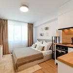شقة Sunset - Aproape De Plaja, Nou, Modern