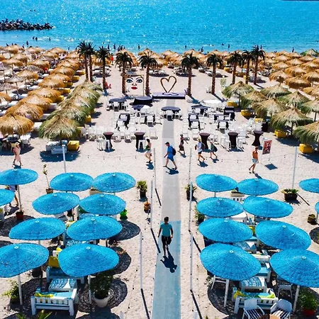 아파트 Sunset - Aproape De Plaja, Nou, Modern 콘스탄차