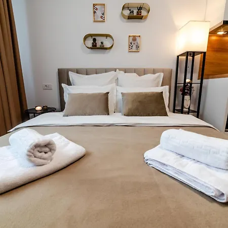 Daire Sunset - Aproape De Plaja, Nou, Modern *