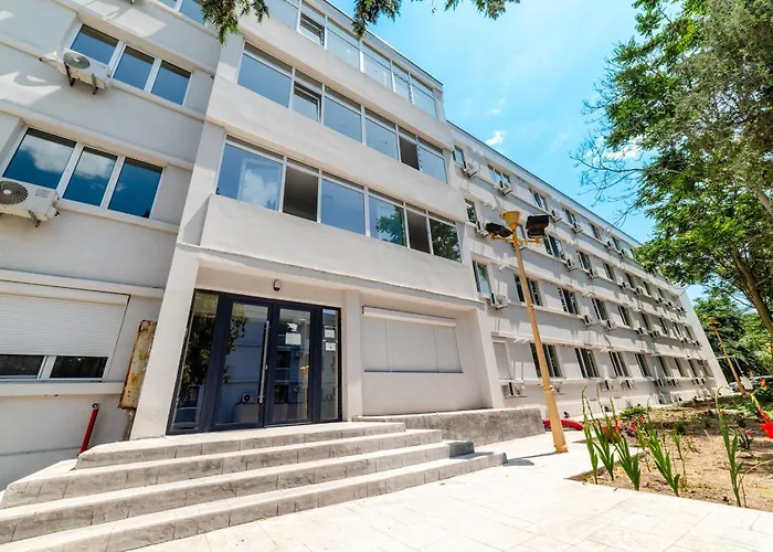 Sunset - Aproape De Plaja, Nou, Modern Διαμέρισμα