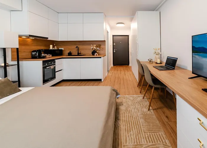 Sunset - Aproape De Plaja, Nou, Modern Διαμέρισμα Κονστάντζα