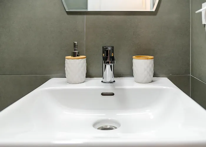 Sunset - Aproape De Plaja, Nou, Modern Διαμέρισμα *