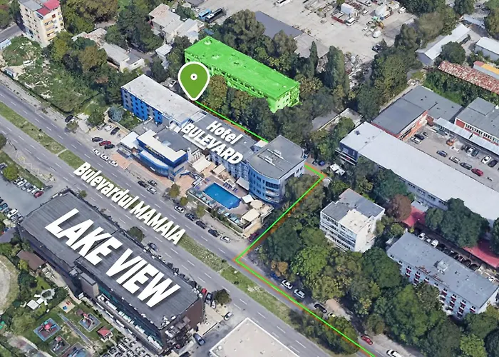 Sunset - Aproape De Plaja, Nou, Modern Διαμέρισμα