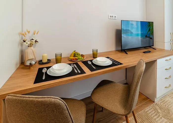 アパート Sunset - Aproape De Plaja, Nou, Modern *