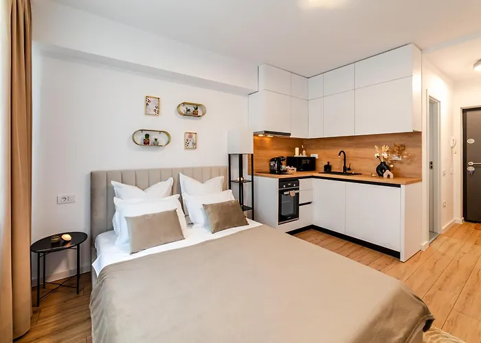 Διαμέρισμα Sunset - Aproape De Plaja, Nou, Modern Κονστάντζα