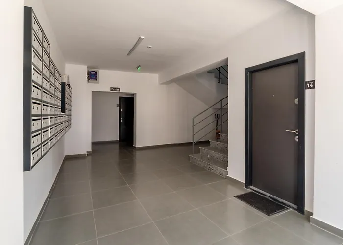 Sunset - Aproape De Plaja, Nou, Modern Διαμέρισμα *