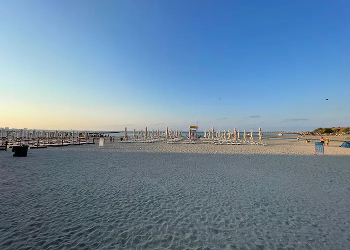 Διαμέρισμα Sunset - Aproape De Plaja, Nou, Modern Κονστάντζα