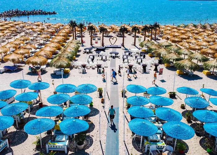 Διαμέρισμα Sunset - Aproape De Plaja, Nou, Modern Κονστάντζα