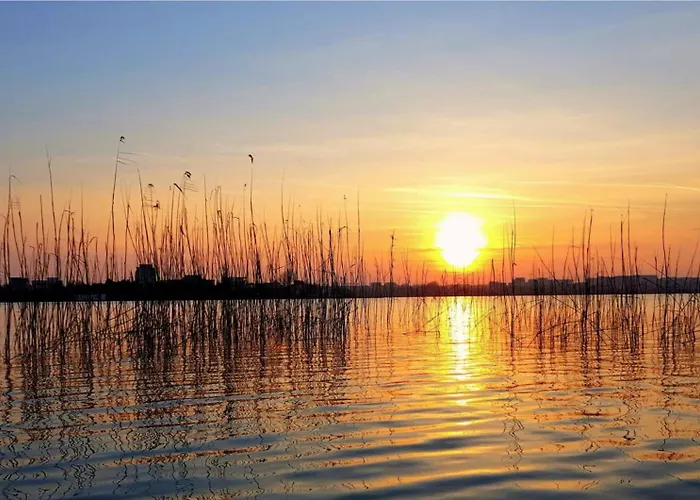 Διαμέρισμα Sunset - Aproape De Plaja, Nou, Modern *