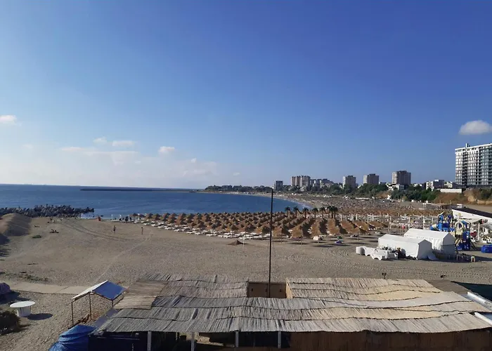 Sunset - Aproape De Plaja, Nou, Modern * Κονστάντζα